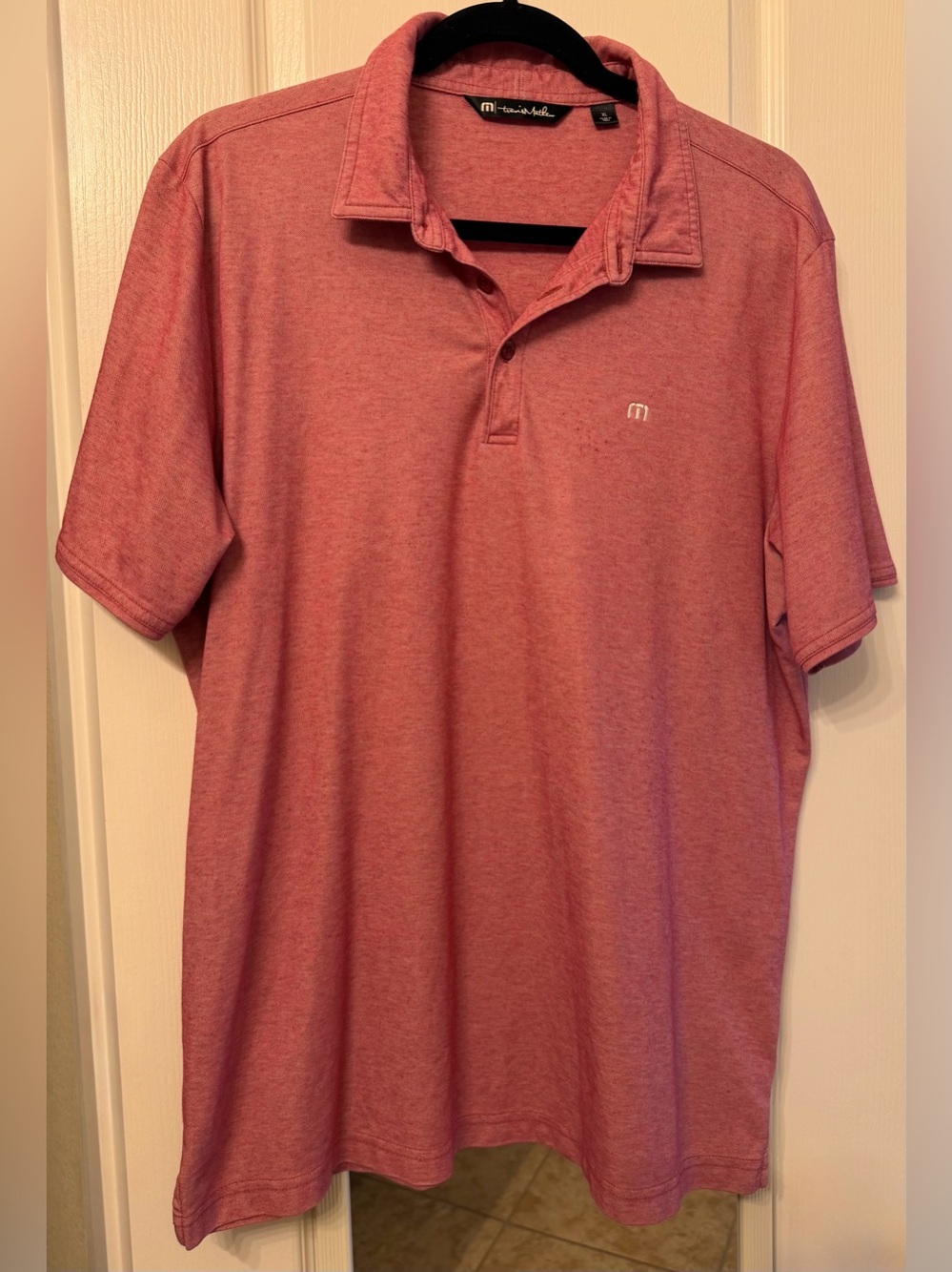 Travis Matthew Men's Polo